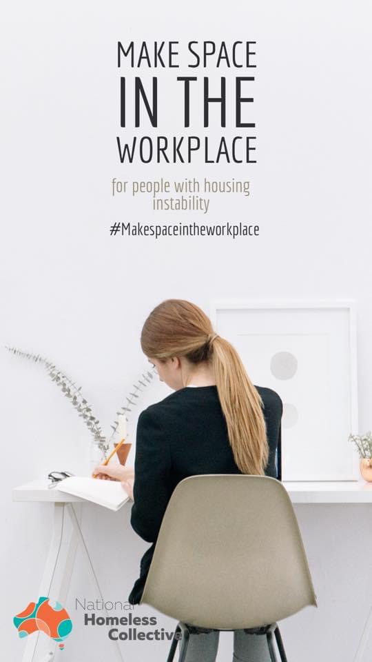 Make Space In The Workplace