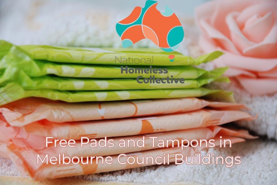 Melbourne City Menstrual Hygiene Care
