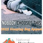 2022 Sleeping Bag Appeal